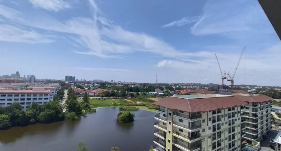 À vendre 1 chambre condo à Jomtien, Pattaya