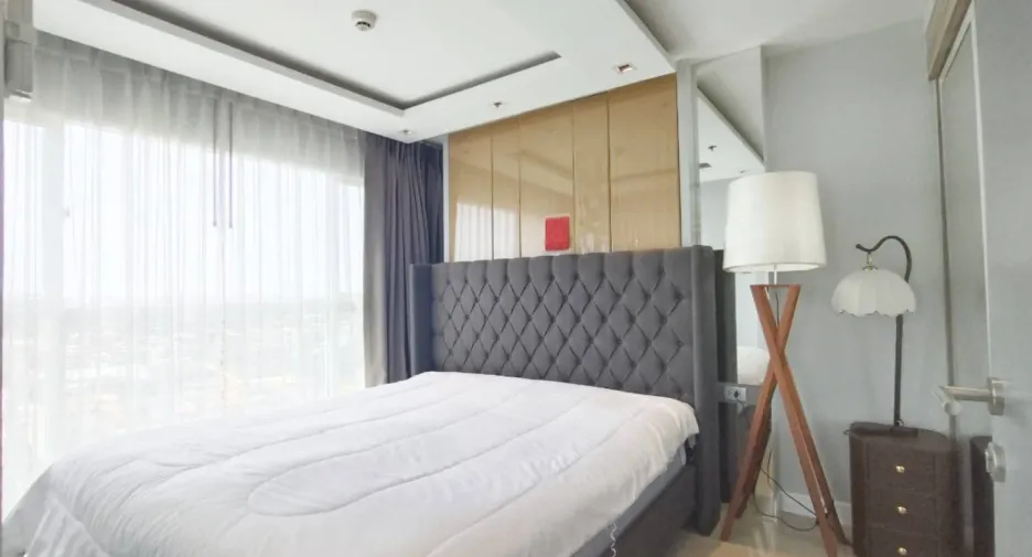 À vendre 1 chambre condo à Jomtien, Pattaya