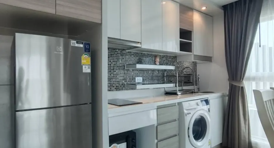 À vendre 1 chambre condo à Jomtien, Pattaya