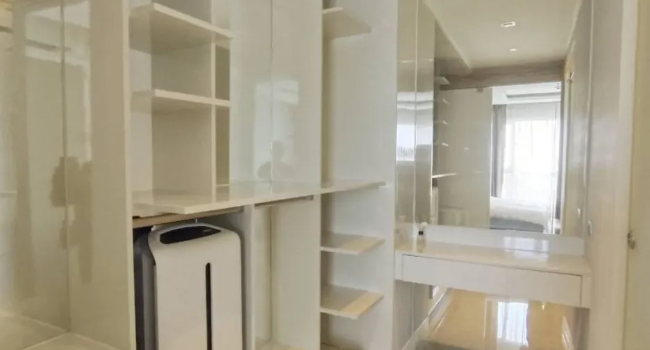 À vendre 1 chambre condo à Jomtien, Pattaya