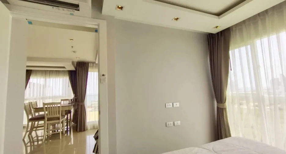 À vendre 1 chambre condo à Jomtien, Pattaya