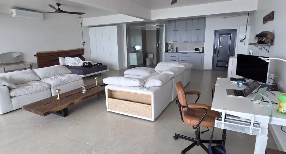For sale studio condo in Jomtien, Pattaya