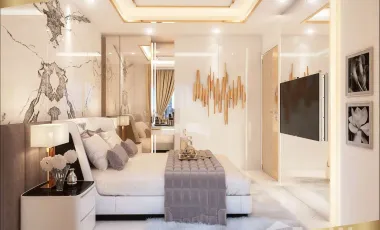 For sale 1 bed condo in Bang Lamung, Chonburi
