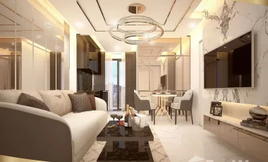 For sale 1 bed condo in Bang Lamung, Chonburi