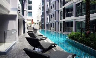 For sale 1 bed condo in Bang Lamung, Chonburi