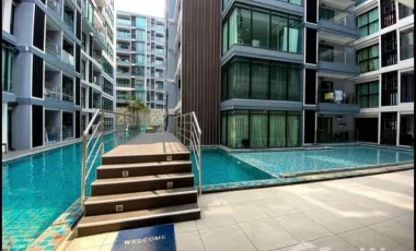 For sale 1 bed condo in Bang Lamung, Chonburi