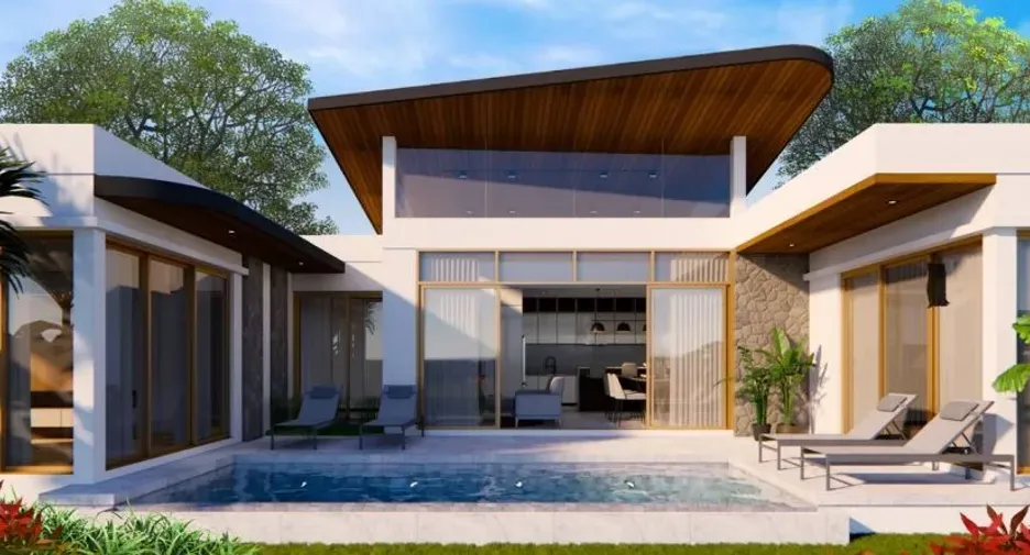 ขาย 4 ห้องนอน วิลล่า ใน ถลาง, ภูเก็ต