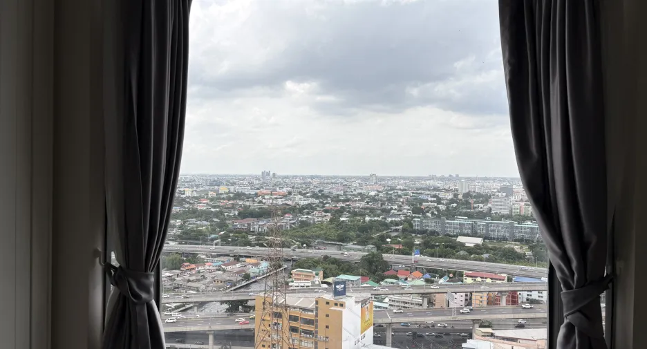 Продажа 1 кровать кондо в Суан Луанг, Бангкок