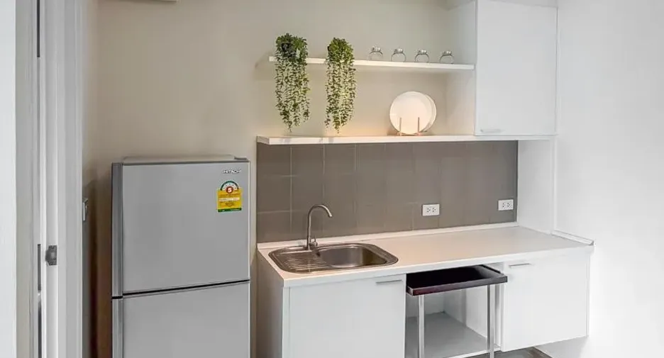 Продажа 1 кровать кондо в Суан Луанг, Бангкок