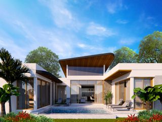 À vendre 3 chambres villa à Thalang, Phuket