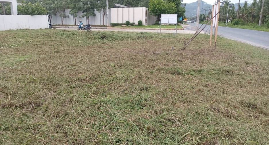 Terreno en venta en Thalang, Phuket