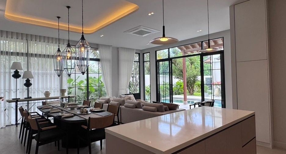 Villa en venta de 4 habitaciones en Thalang, Phuket