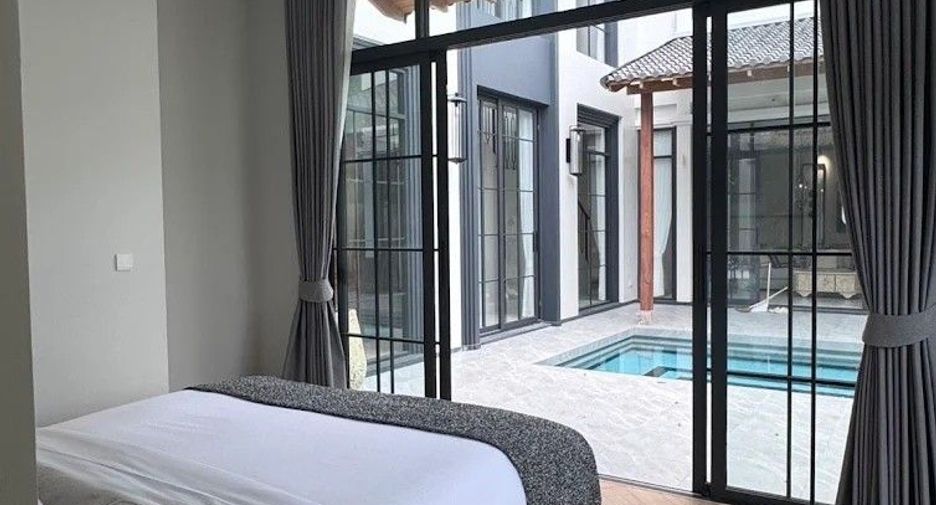 Villa en venta de 4 habitaciones en Thalang, Phuket