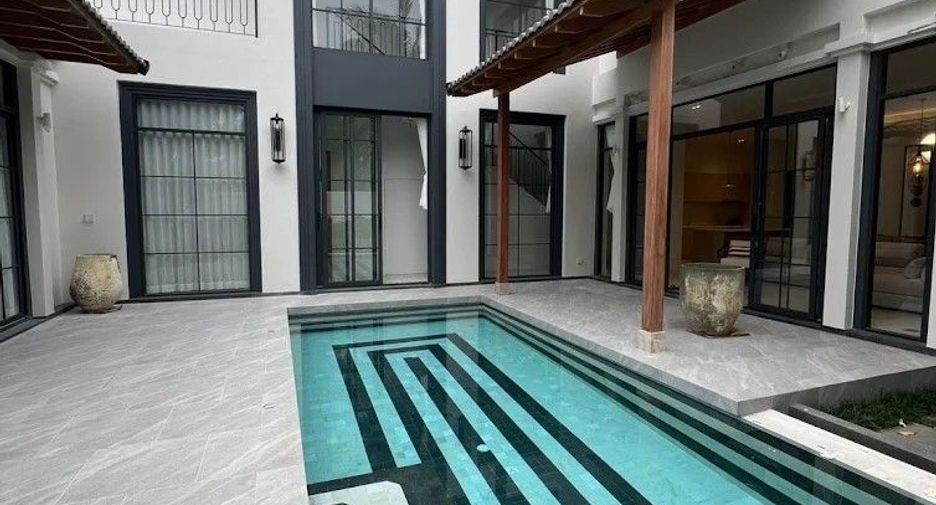 Villa en venta de 4 habitaciones en Thalang, Phuket