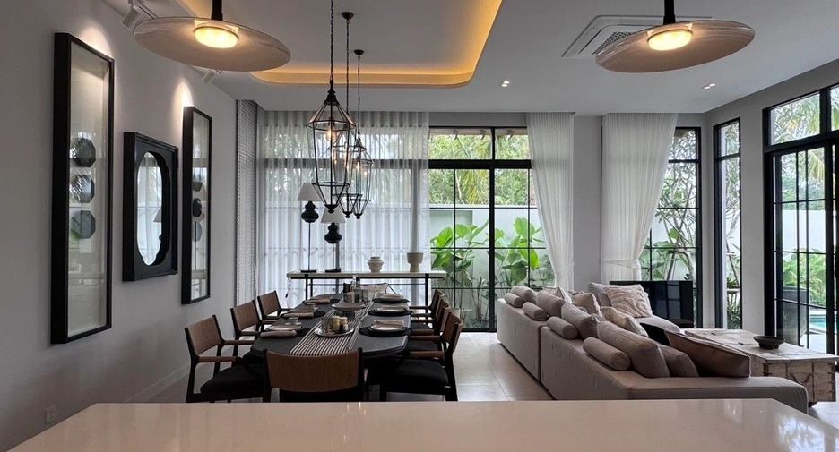 Villa en venta de 4 habitaciones en Thalang, Phuket