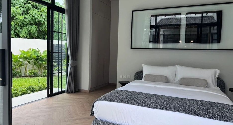 Villa en venta de 4 habitaciones en Thalang, Phuket