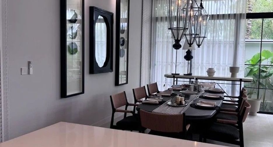 Villa en venta de 4 habitaciones en Thalang, Phuket