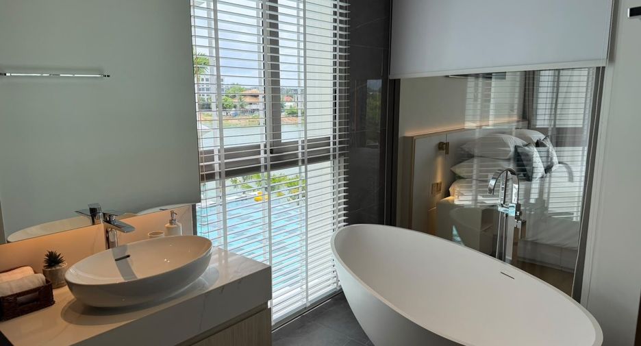Condo en venta y en alquiler de 2 habitaciones en Thalang, Phuket