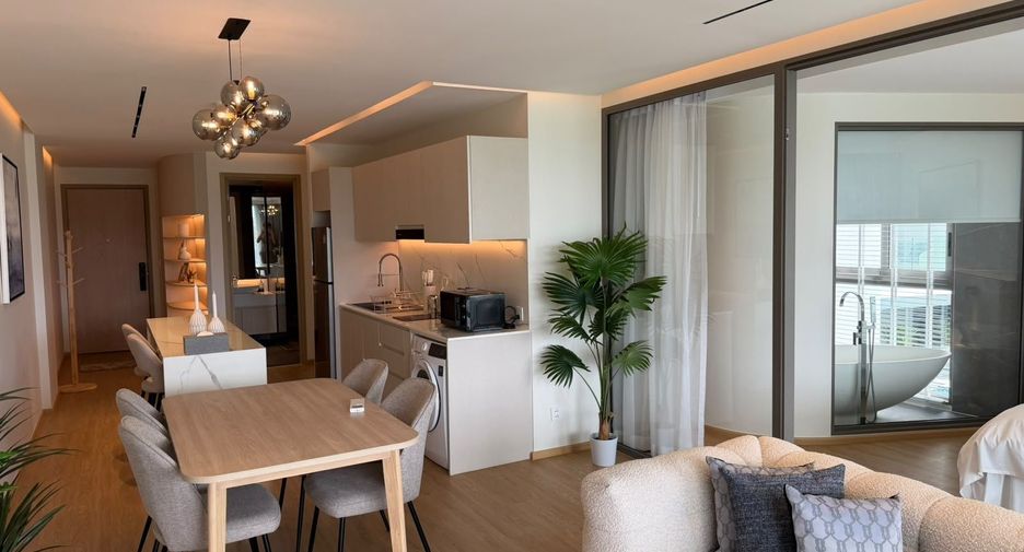 Condo en venta y en alquiler de 2 habitaciones en Thalang, Phuket