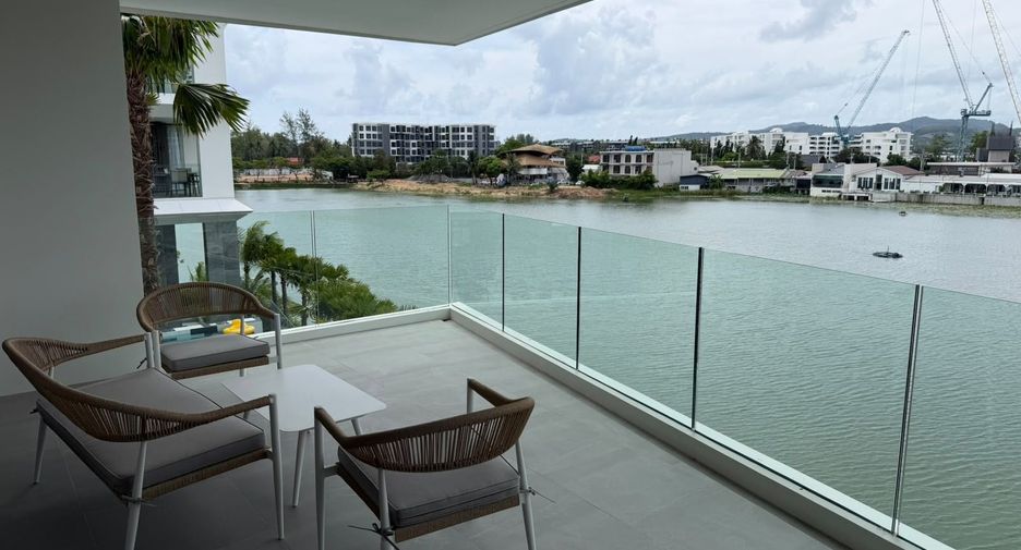 Condo en venta y en alquiler de 2 habitaciones en Thalang, Phuket