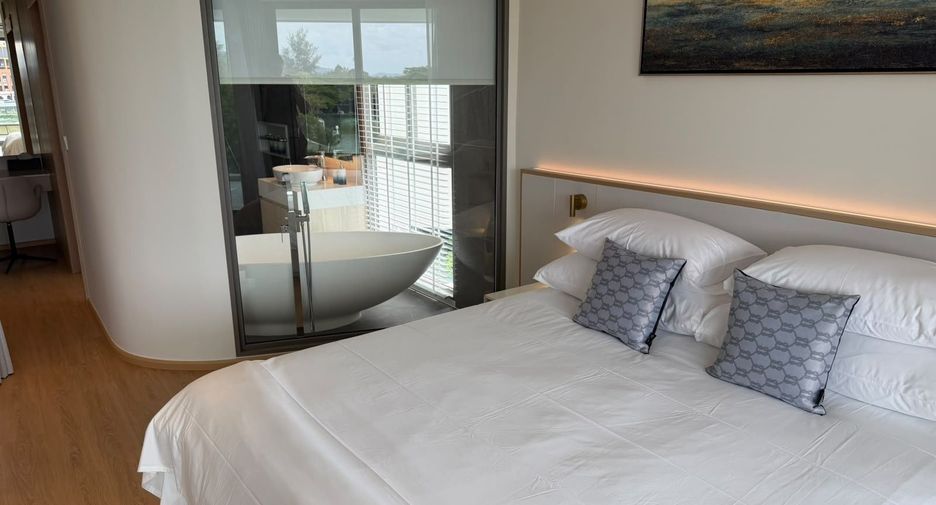 Condo en venta y en alquiler de 2 habitaciones en Thalang, Phuket