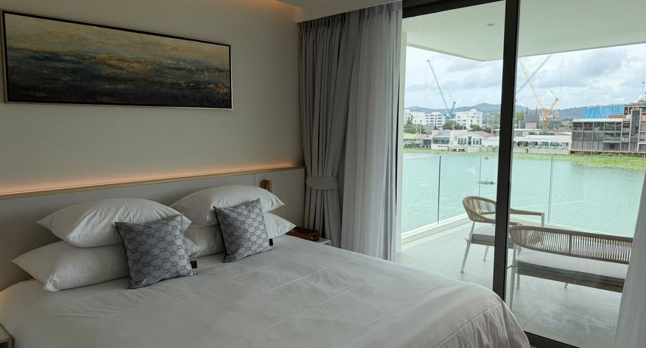 Condo en venta y en alquiler de 2 habitaciones en Thalang, Phuket