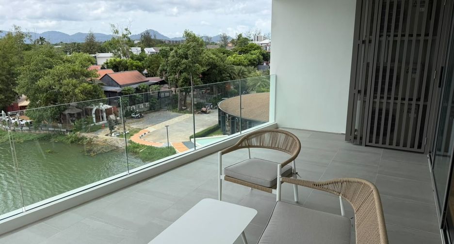 Condo en venta y en alquiler de 2 habitaciones en Thalang, Phuket