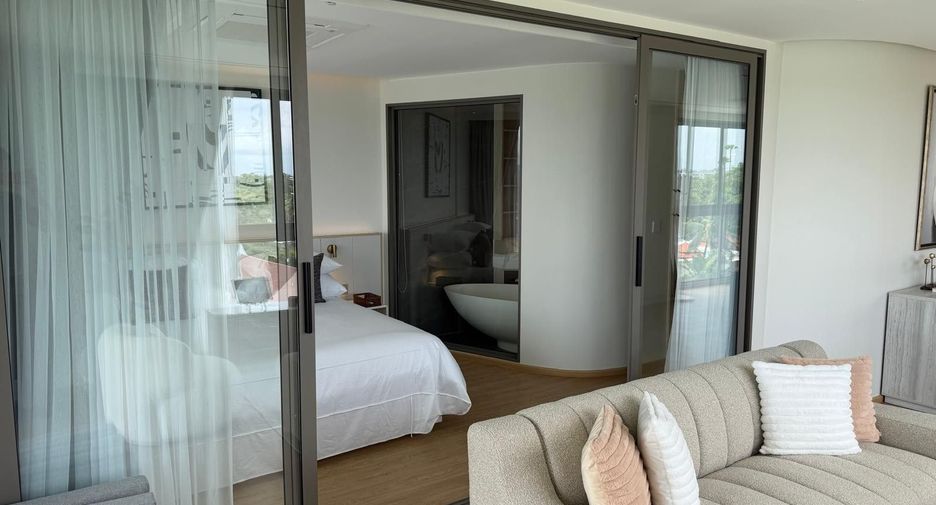 Condo en alquiler de 2 habitaciones en Thalang, Phuket