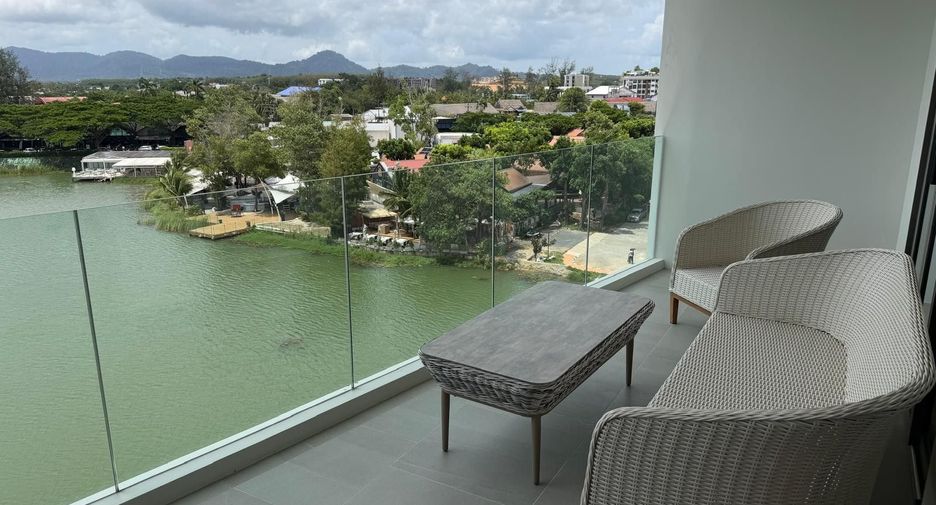 Condo en alquiler de 2 habitaciones en Thalang, Phuket