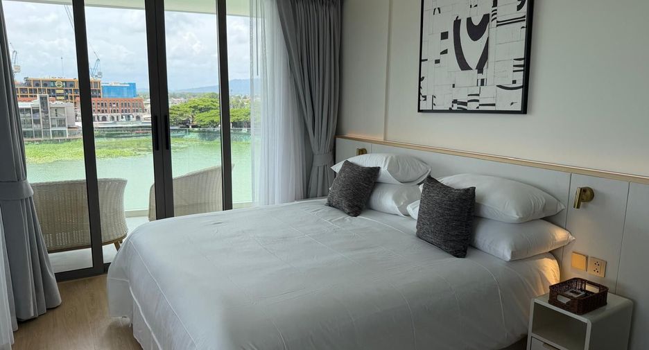 Condo en alquiler de 2 habitaciones en Thalang, Phuket