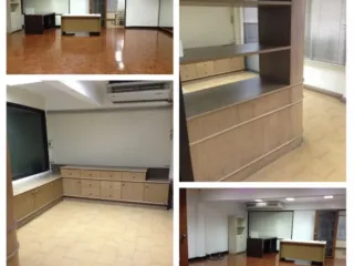 For rent 4 bedrooms townhouse in Khlong Toei, Bangkok