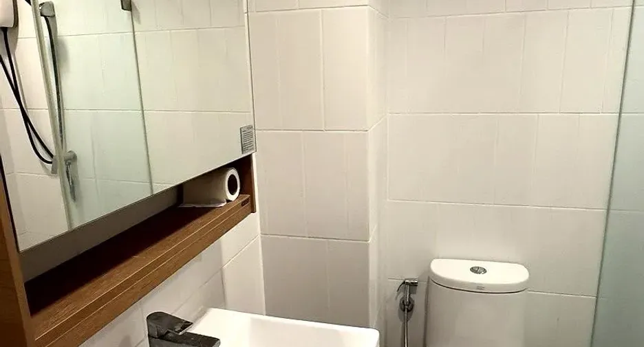 For rent スタジオ condo in Khlong Toei, Bangkok