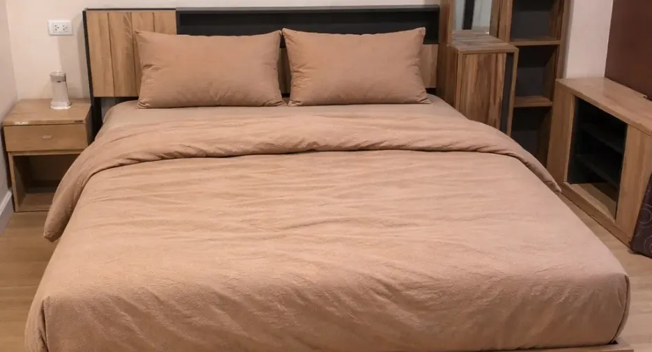 For rent スタジオ condo in Khlong Toei, Bangkok