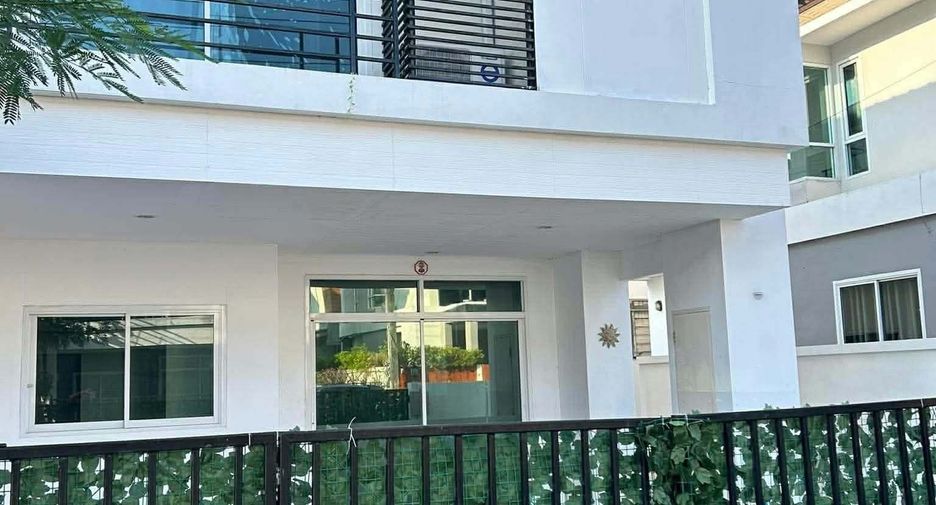 For rent 3 ベッドルーム townhouse in Mueang Phuket, Phuket