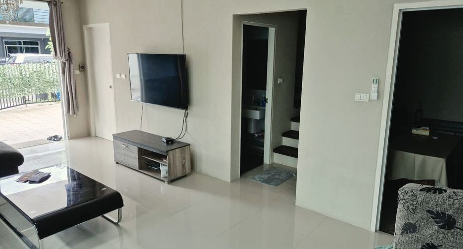 For rent 3 ベッドルーム townhouse in Mueang Phuket, Phuket