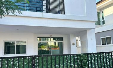 For rent 3 ベッドルーム townhouse in Mueang Phuket, Phuket