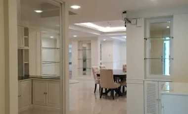 For rent 3 bedrooms condo in Khlong Toei, Bangkok