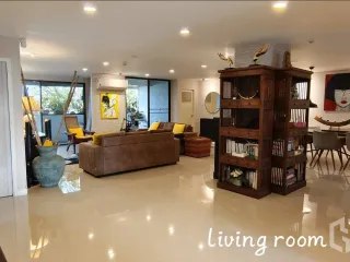 出售 3 卧室 公寓 在 Watthana, 曼谷
