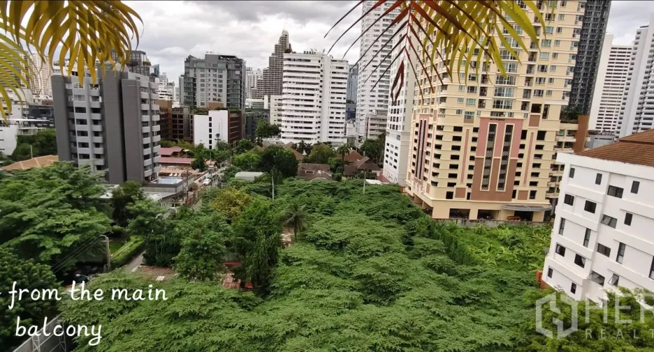 出售 3 卧室 公寓 在 Watthana, 曼谷