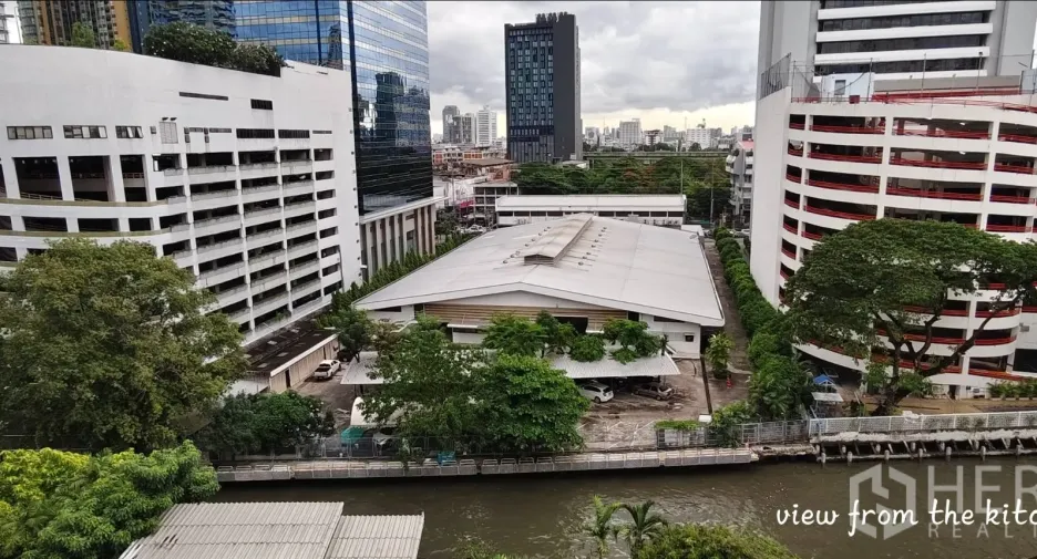 出售 3 卧室 公寓 在 Watthana, 曼谷