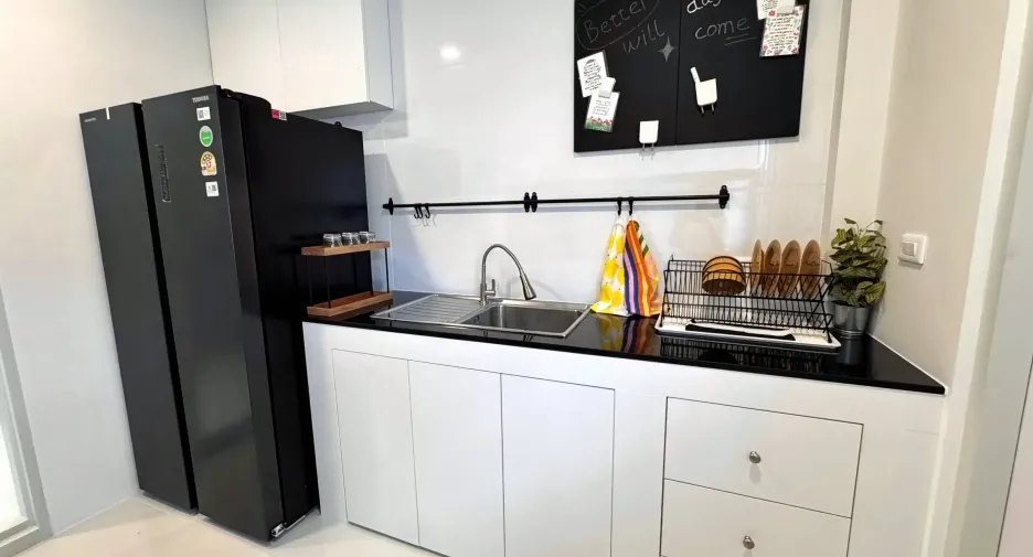 For rent 4 bedrooms house in Bang Phli, Samut Prakan