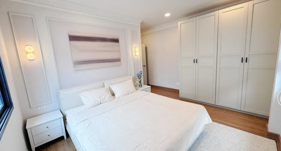 À louer 4 chambres maison à Bang Phli, Samut Prakan