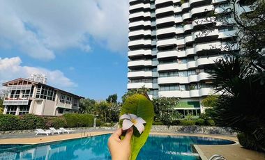 À vendre 2 chambres condo à Na Jomtien, Pattaya