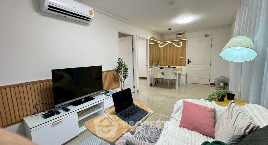 Wohnung zur Miete und zum Kauf mit 1 Zimmer in Phaya Thai, Bangkok