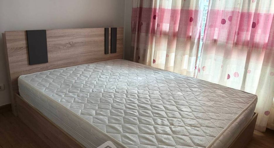 Аренда 2 спальни кондо в Щаттхана, Бангкок