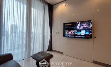 For rent 2 bedrooms condo in Sathon, Bangkok