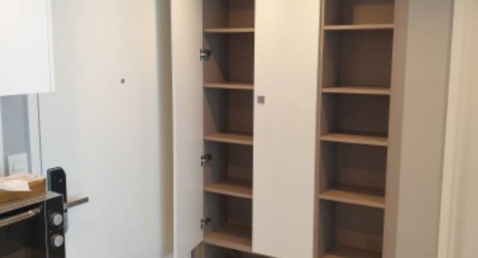 For rent 2 bedrooms condo in Sathon, Bangkok