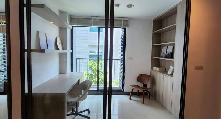 Wohnung zur Miete mit 2 Zimmer in Watthana, Bangkok