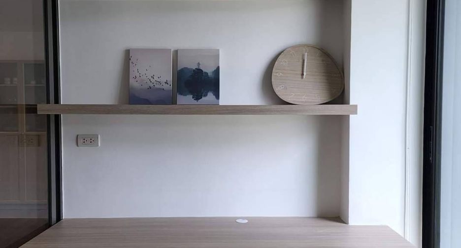 Wohnung zur Miete mit 2 Zimmer in Watthana, Bangkok