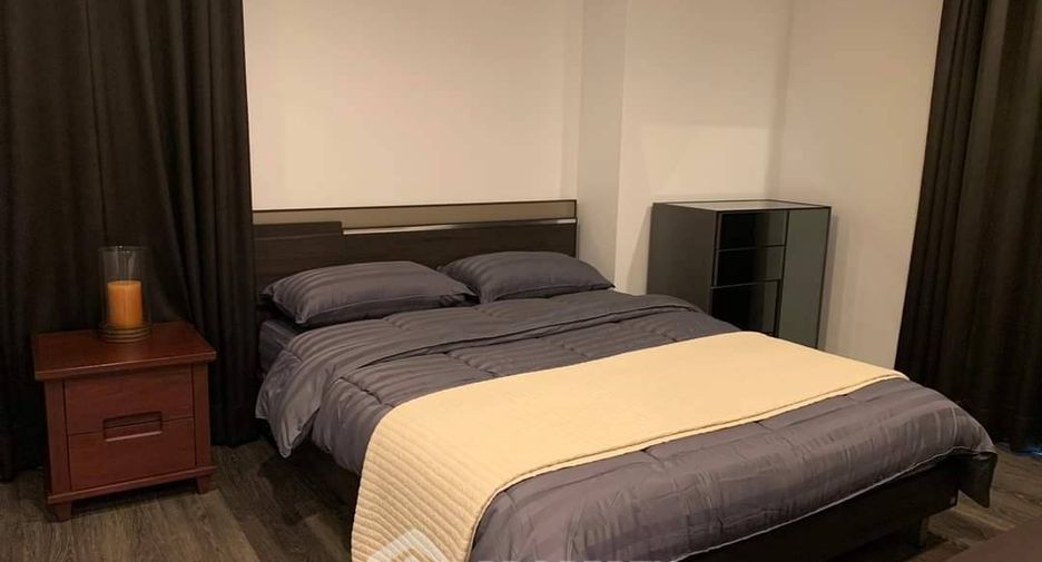 Wohnung zur Miete mit 2 Zimmer in Watthana, Bangkok